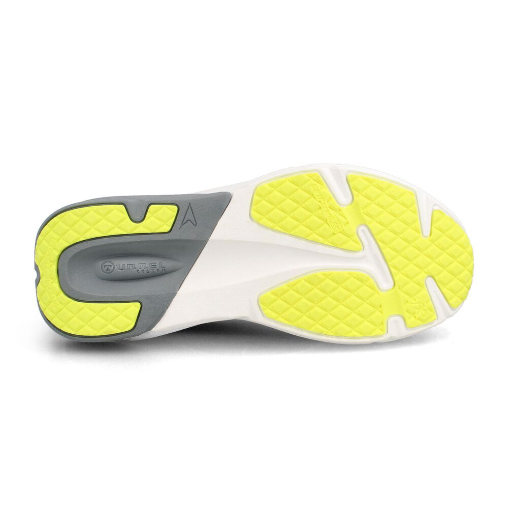 Zapatilla Hombre Power Duofoam Max 500 Delux Gris - Verde image number 4.0